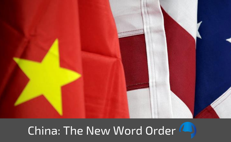 Read more about the article China, The New World Order