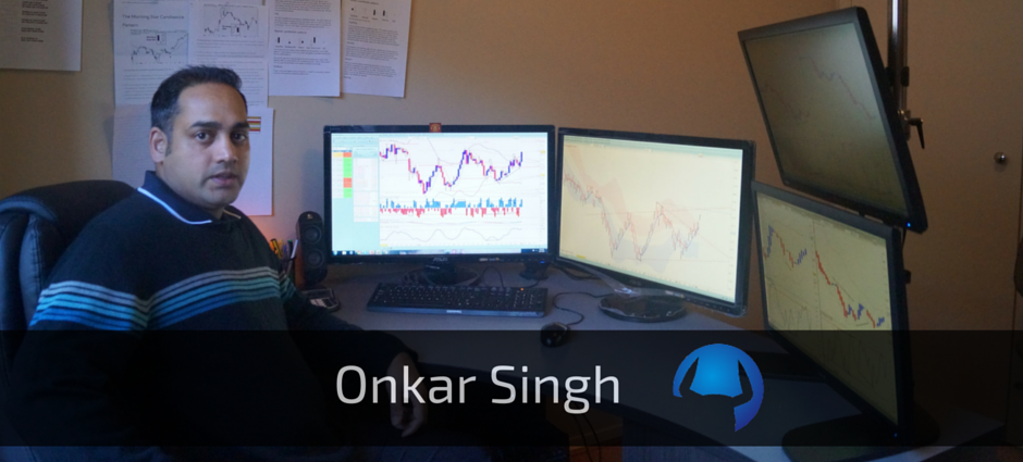 Trade View Trader Profile Onkar Singh