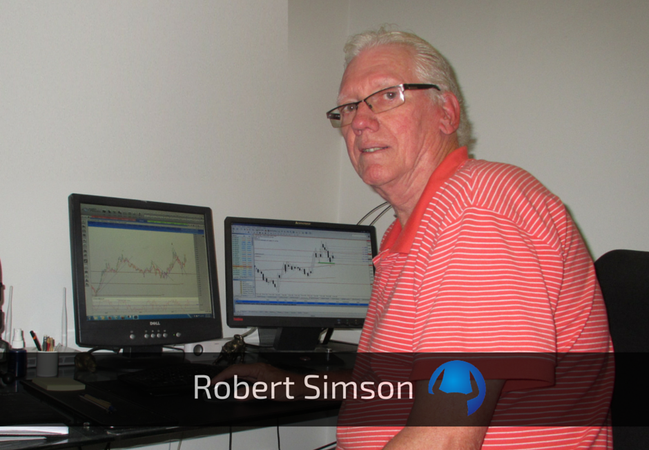 Trade View Trader Profile Robert Simson