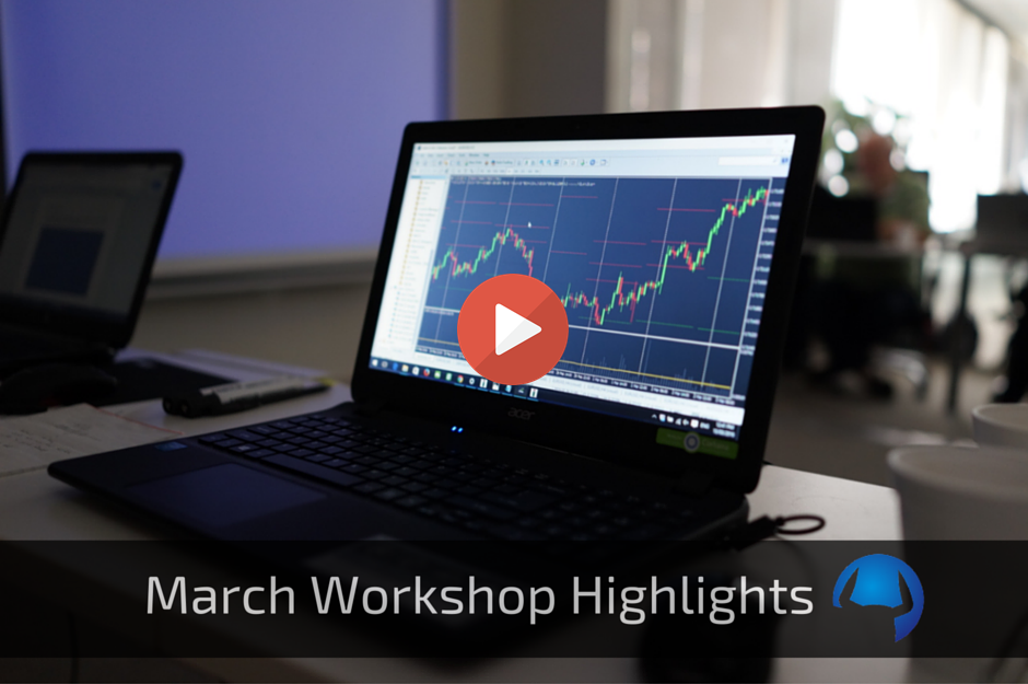 Read more about the article March 2017 Intermediate Trading Workshop Highlights