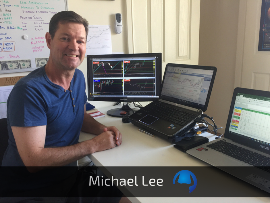 Trade View Trader Profile Michael Lee