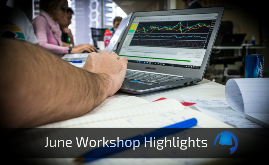 Read more about the article June 2017 Intermediate Trading Workshop Highlights