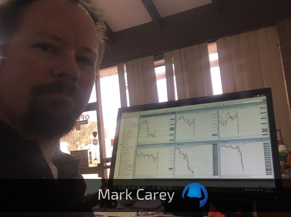 Trade View Trader Profile Mark Carey