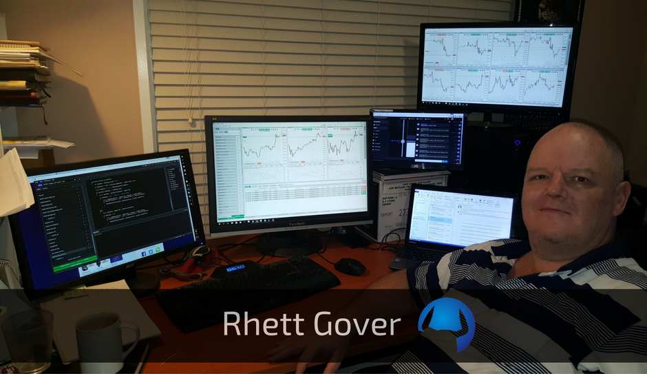 Trade View Trader Profile Rhett Gover