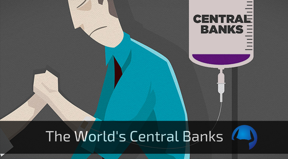 Read more about the article The World’s Central Banks