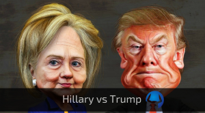 Read more about the article Hillary vs Trump