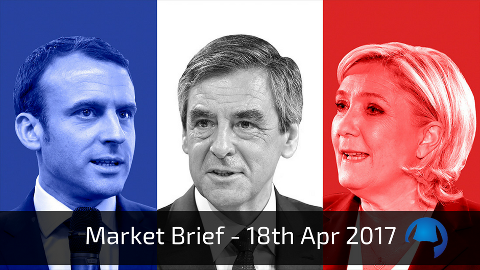 Read more about the article Market Brief – Tuesday 18th Apr 2017