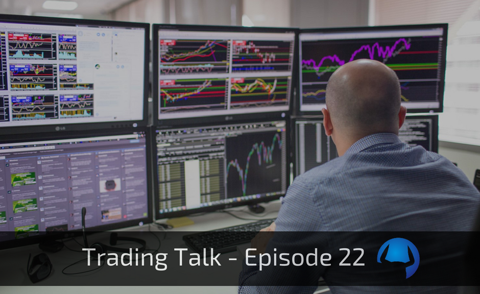 Read more about the article Trading Talk – Episode 22 – Defining a Chart Pattern