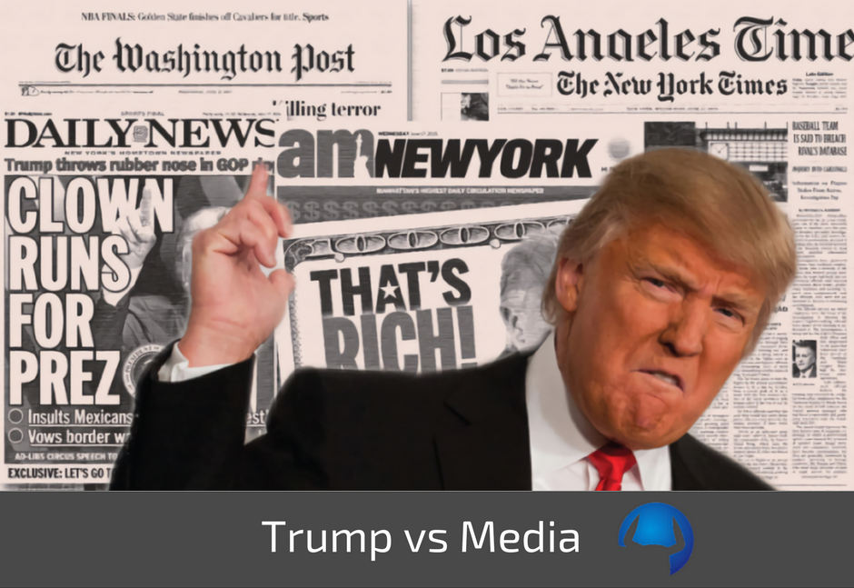 Read more about the article Trump vs the Media