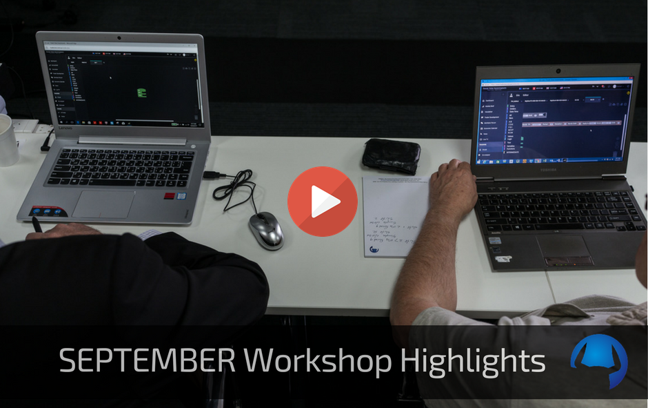 Read more about the article September 2017 Intermediate Trading Workshop Highlights