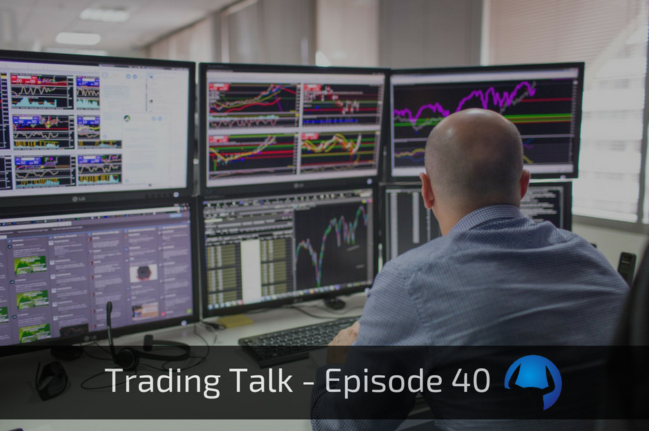 Read more about the article Trading Talk – Episode 40 – One Entry Rule with Multiple Exits