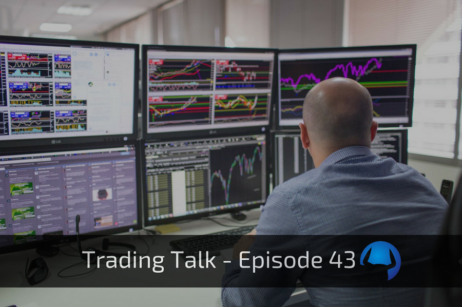 Trade View Trading Talk - Episode 43 - Reversal System