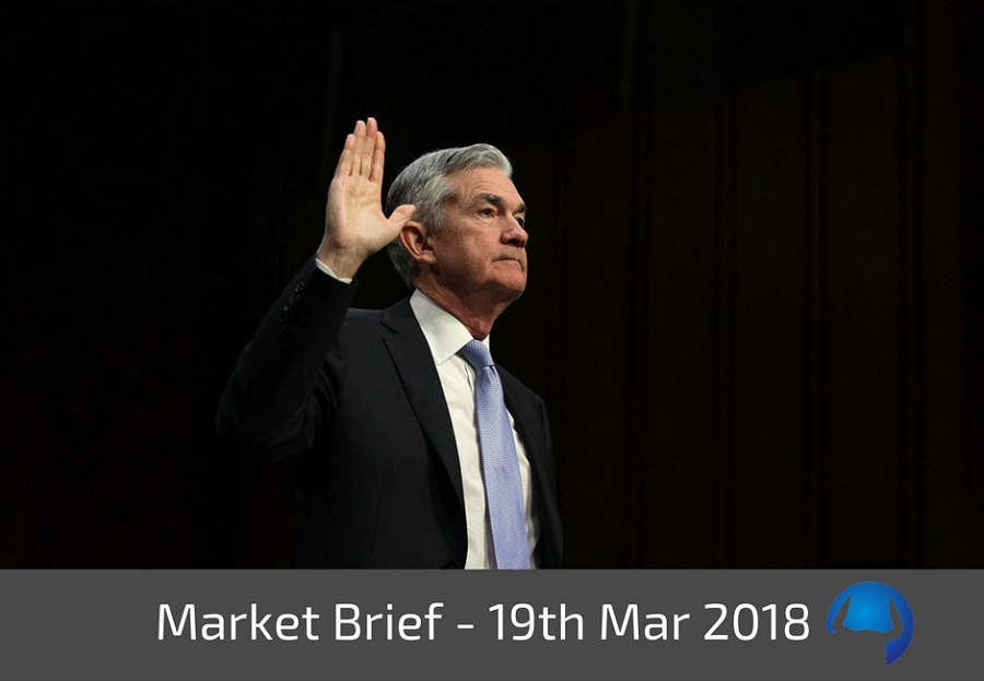 Trade View Market Brief - 19th March 2018