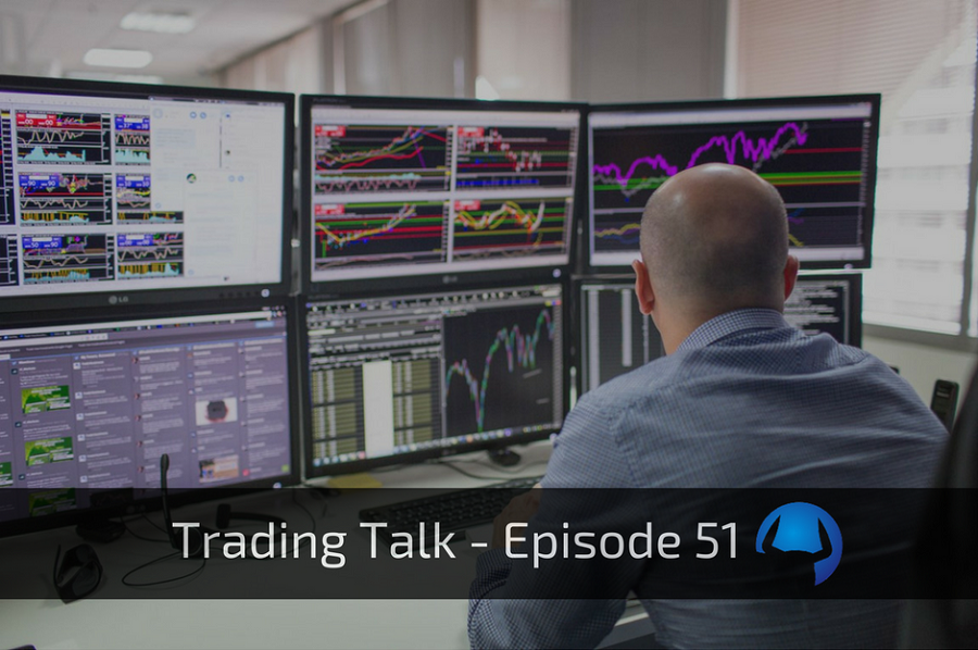 Trade View Trading Talk - Episode 51 - Building with EA Lab Libraries