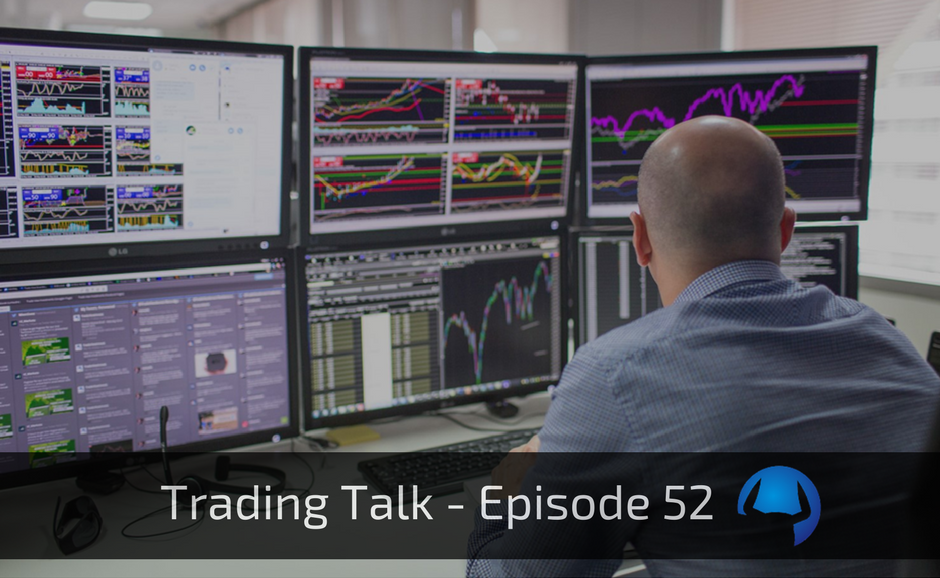 Trade View Trading Talk - Episode 52 - Reversal Entry with Trend Exit