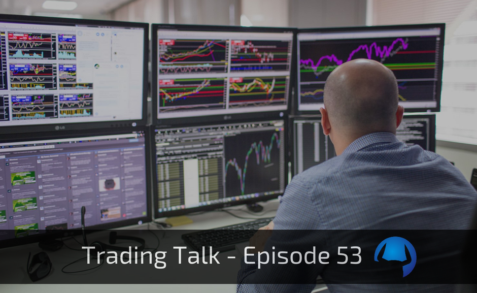 Trade View Trading Talk - Episode 53 - Inside Bar Breakout