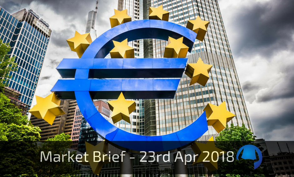 Trade View Investments Weekly Market Brief 23 April 2018