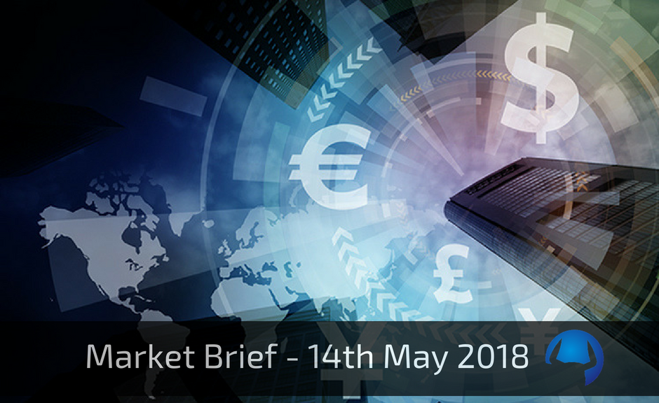 Trade View Investments Weekly Market Brief 14th May 2018