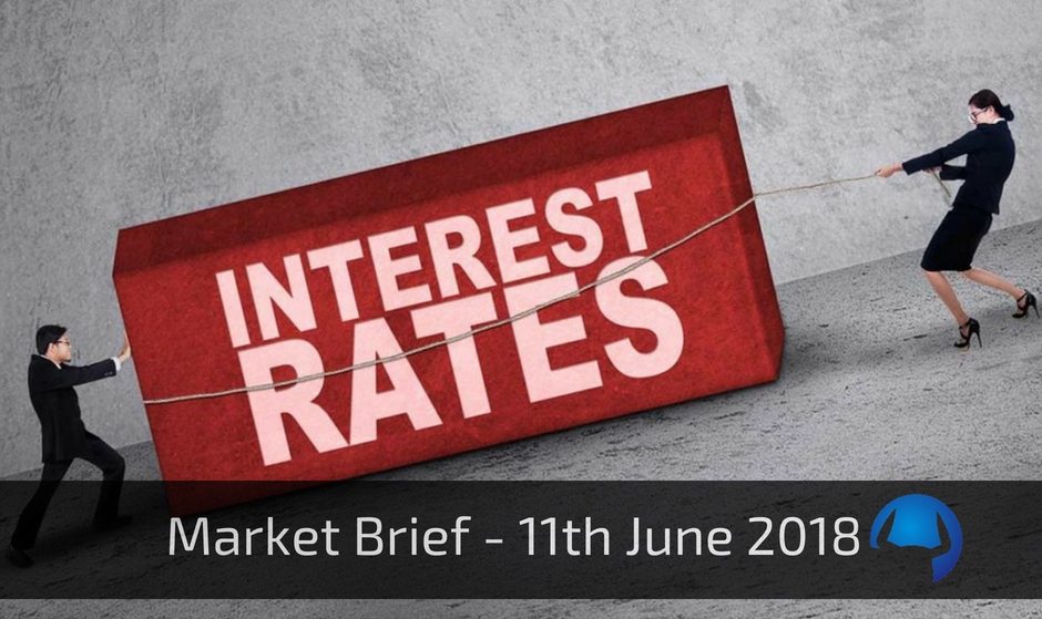 Trade View Investments Weekly Market Brief 12th June 2018