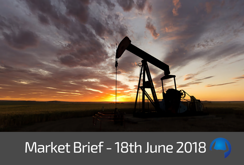 Trade View Investments Weekly Market Brief 18th June 2018