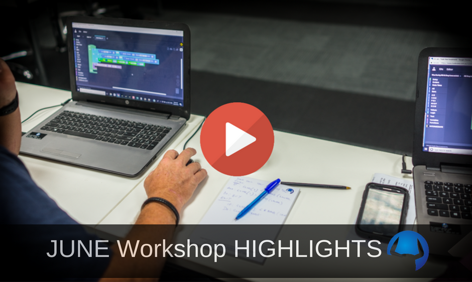 Read more about the article June 2018 Intermediate Trading Workshop Highlights