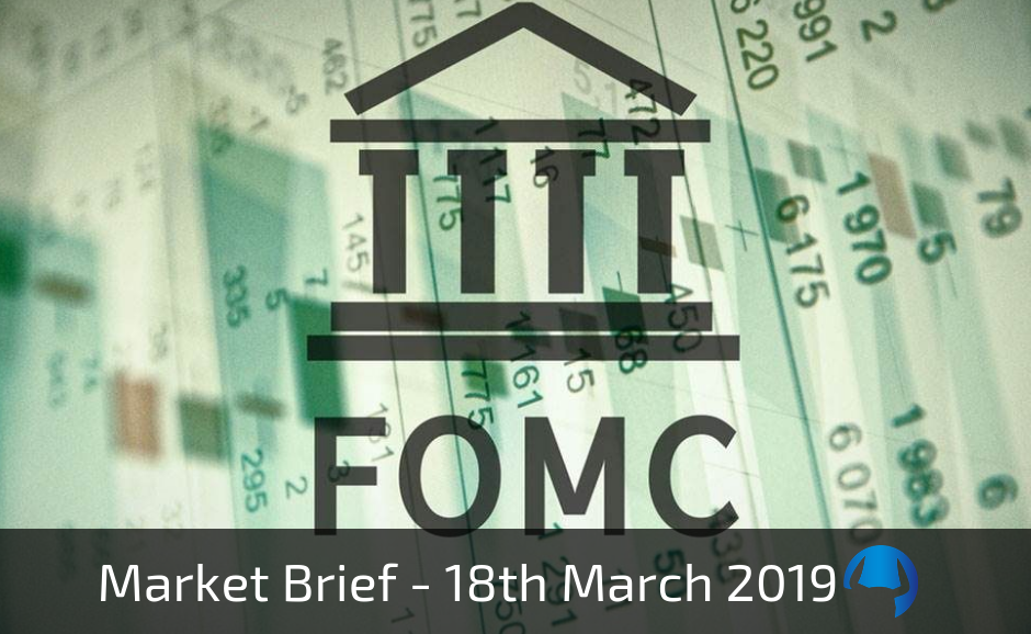 Read more about the article Market Brief – Monday 18th March 2019