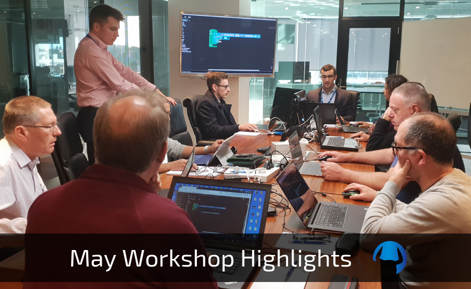 Read more about the article May 2019 In-House Systems Building Highlights