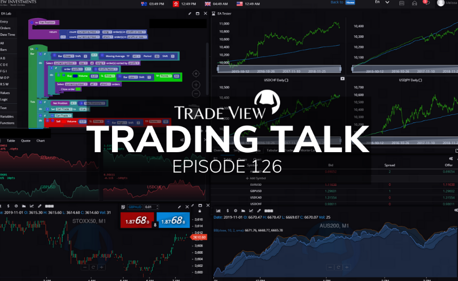 Read more about the article Trading Talk Episode 126 – Alternative Entries 3