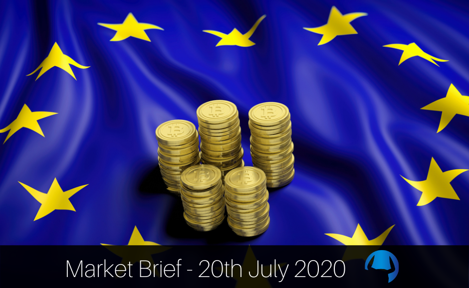 Read more about the article Market Brief – Monday 20th July 2020