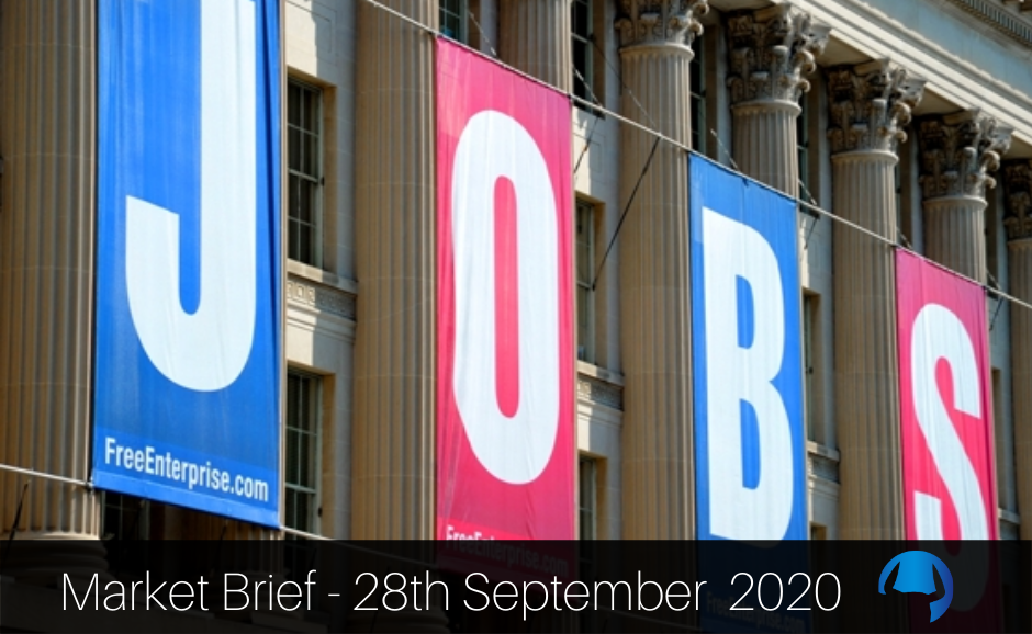 Read more about the article US Jobs surprise this week?