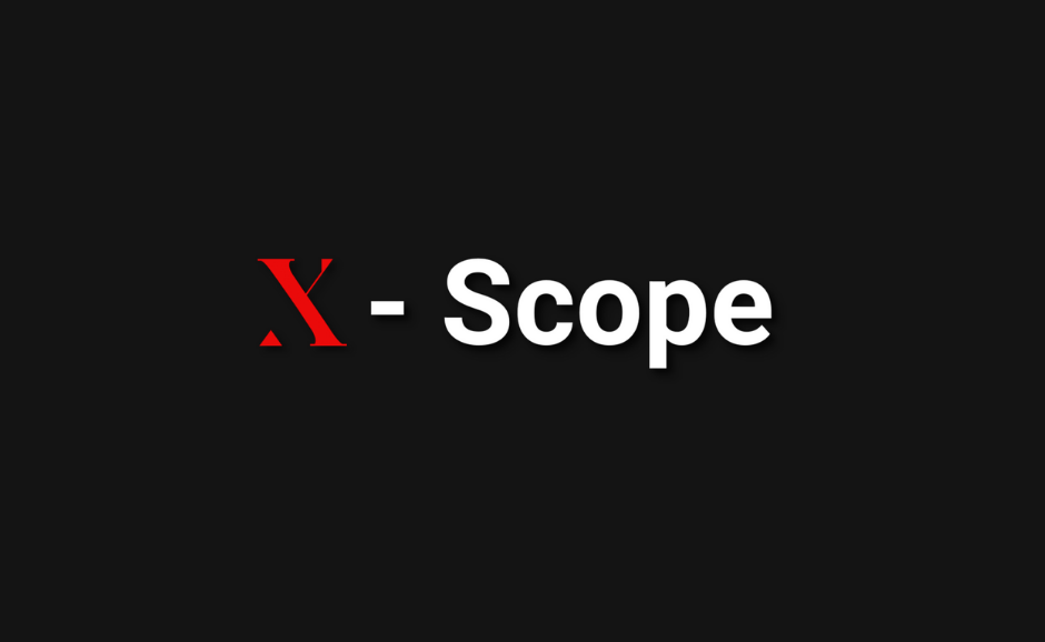 Read more about the article Introducing X-Scope