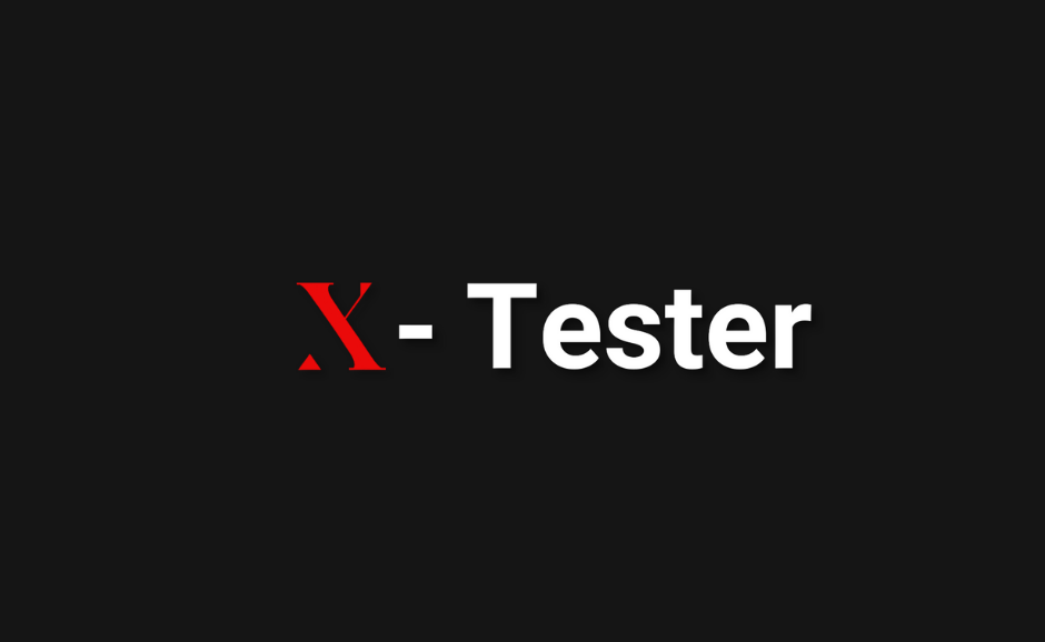 Read more about the article Introducing X-Tester