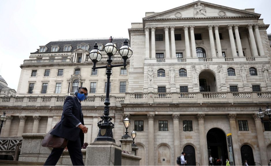 Read more about the article Eyes on the Bank of England