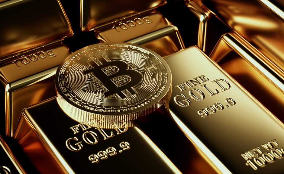 Read more about the article Gold and BTC rip higher