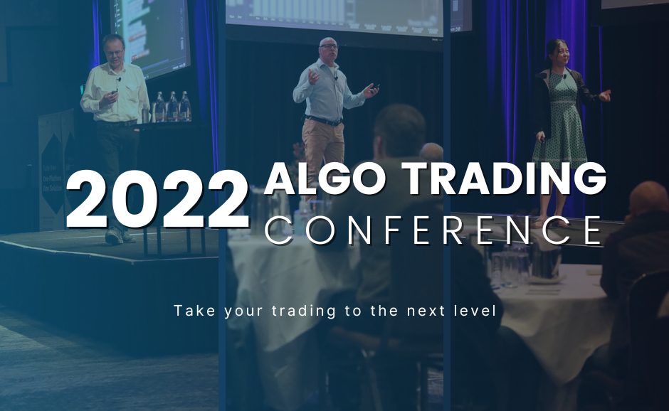 2022 Algo Trading Conference Snapshots