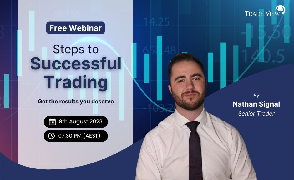 Read more about the article Free Webinar: Steps to Successful Trading