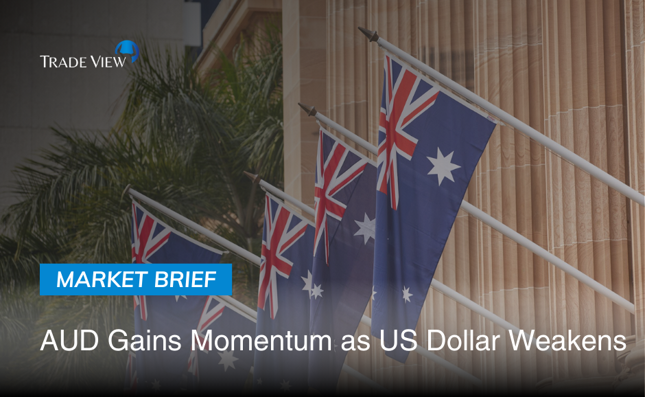 Read more about the article AUD Gains Momentum as US Dollar Weakens