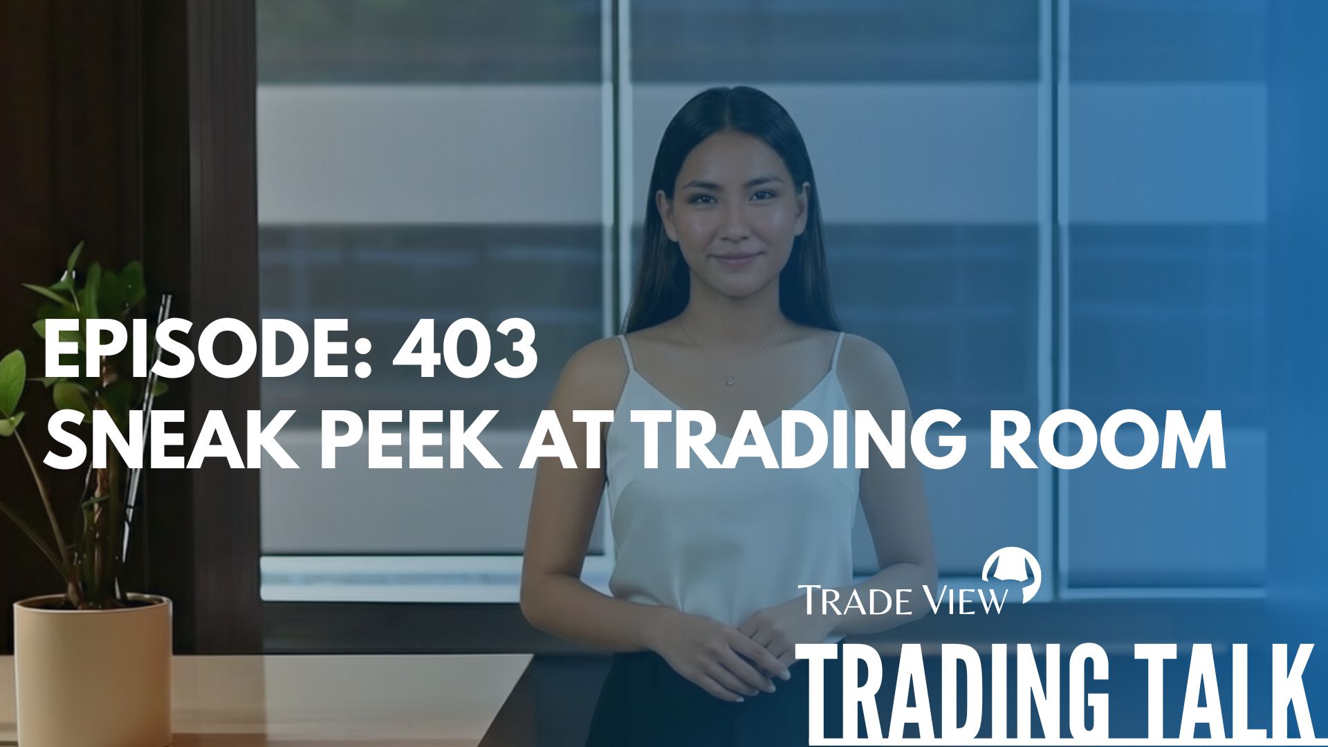 Read more about the article Live Algo Trading Room | Trading Talk Episode 403