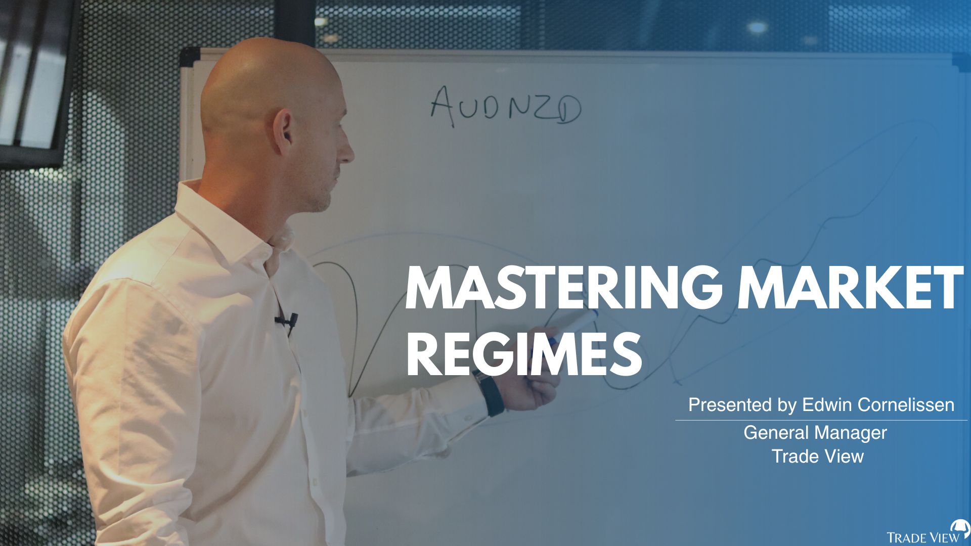 Read more about the article Mastering Market Regimes: The Core Framework Every Trader Needs