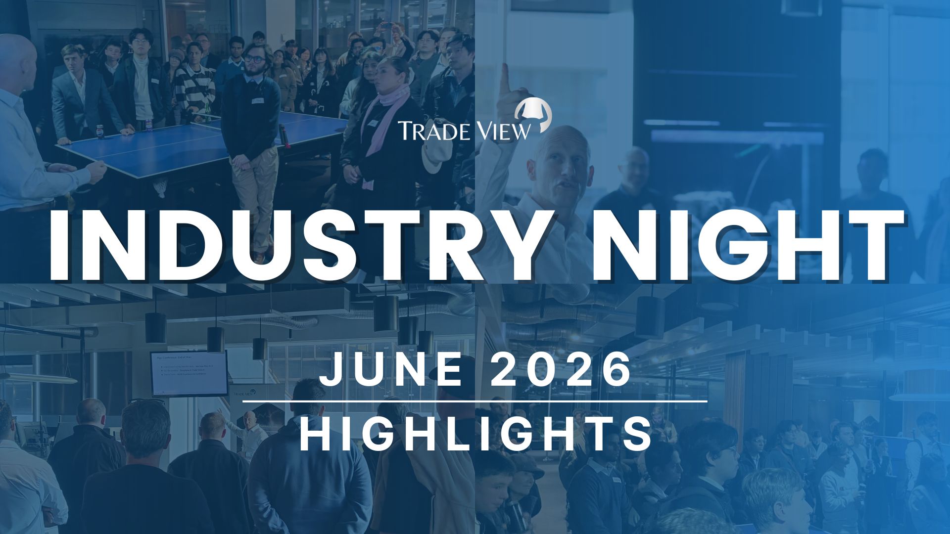 Read more about the article June 2026 Industry Night