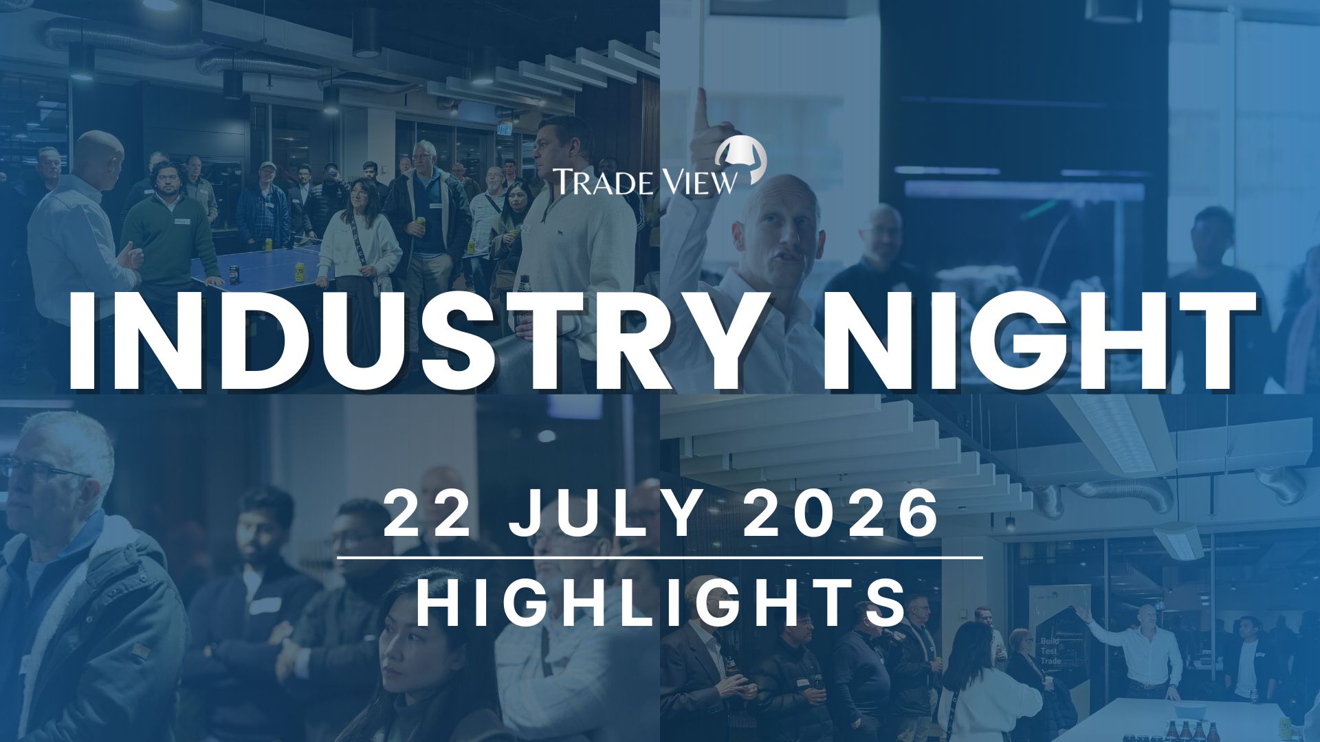 Read more about the article 22 July 2026 Industry Night