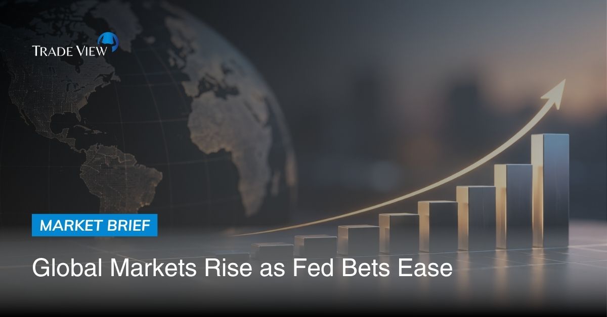 Read more about the article Softer US jobs data lifts global markets as Fed rate expectations ease